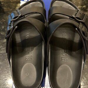 Birkenstock-Women's Arizona EVA Size 38    W7.0    Mens 5.0